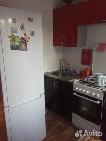 1-к квартира, 40 м², 1/4 эт.