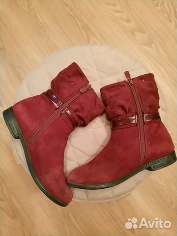 Полусапожки детские Полусапожки детские