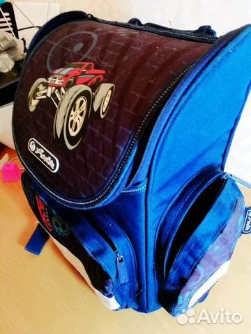 Рюкзак для мальчиков