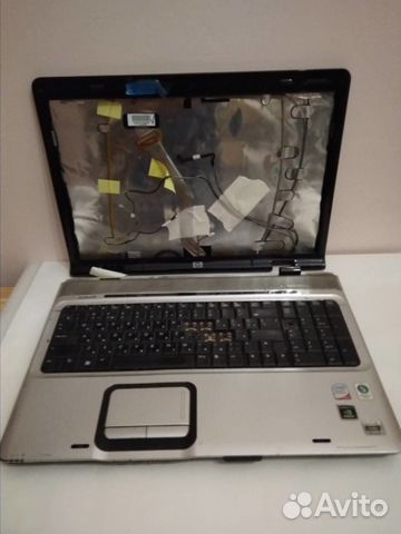 Корпус для ноутбука HP Pavilion dv9700 Корпус для ноутбука HP Pavilion dv9700