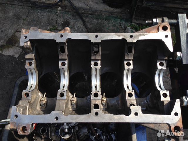 Блок Opel Insignia Astra Zafira 2.0cdti