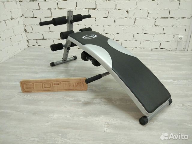 Yamaguchi для пресса ABS Trainer mio