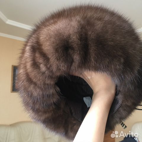Соболинная шапка Рот-Фронт(новая) Соболинная шапка Рот-Фронт(новая)