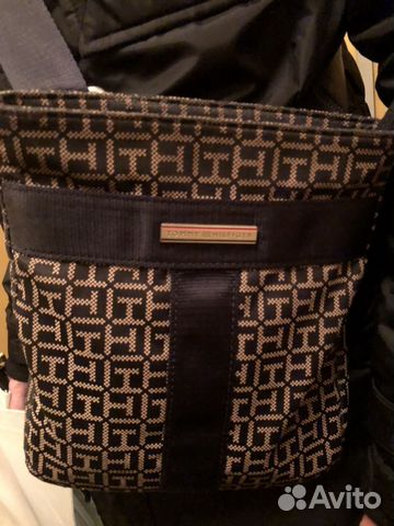 Мужская сумка Tommy Hilfiger