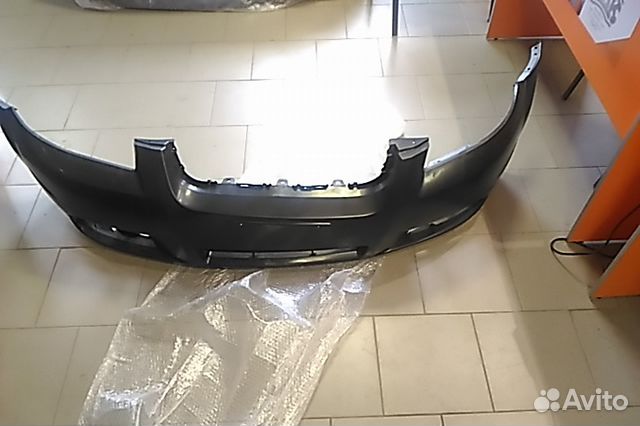 Бампер шеврле авео Chevrolet aveo седан