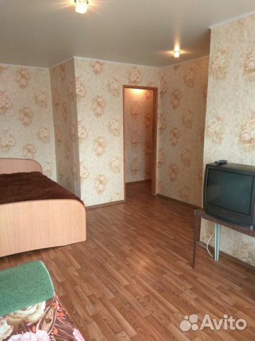 1-к квартира, 34 м², 5/5 эт.