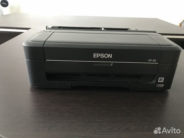 Продаю Принтер Epson XP-33 струйный