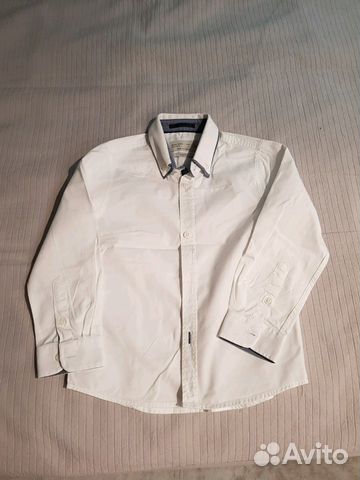 Рубашки Zara boys collection Рубашки Zara boys collection