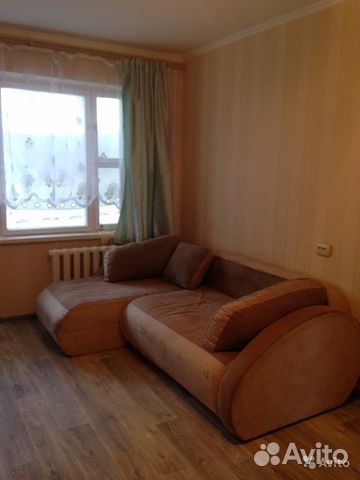 1-к квартира, 38 м², 4/9 эт.