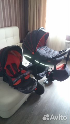 Tutis zippy 2 в 1
