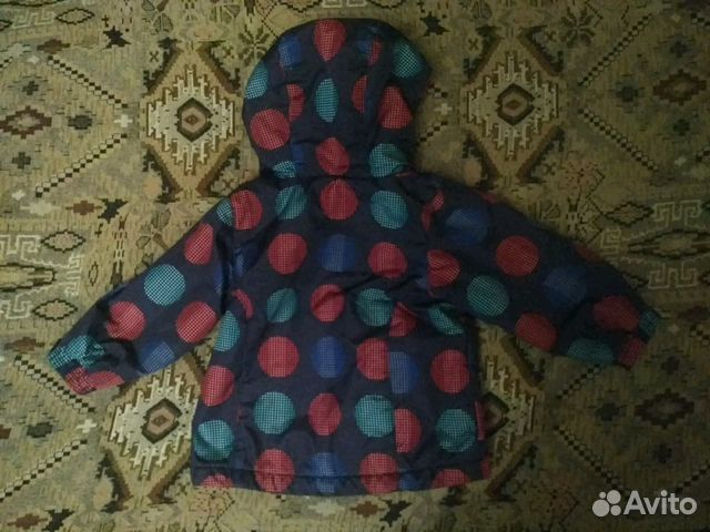 Осенний/весенний костюм для девочки 18-24 мес