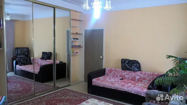 2-к квартира, 51.7 м², 2/4 эт. 2-к квартира, 51.7 м², 2/4 эт.