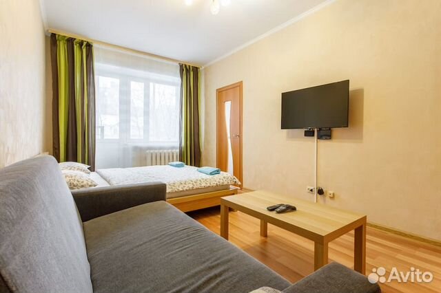 1-к квартира, 40 м², 2/5 эт.
