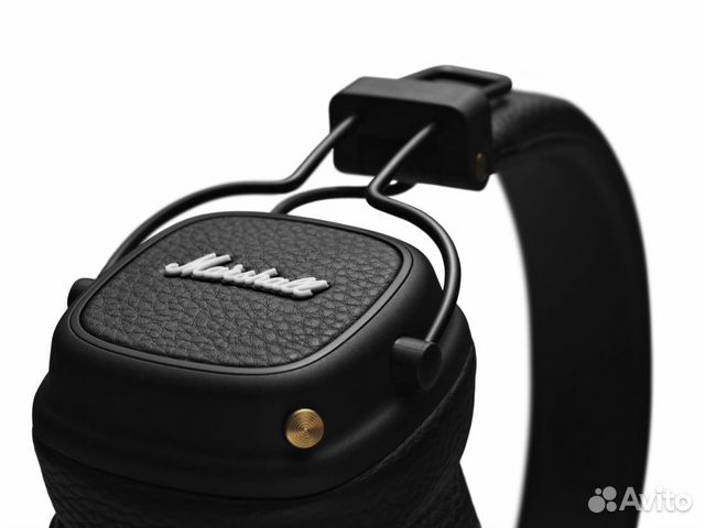 Наушники Marshall Major III Bluetooth оригинальные
