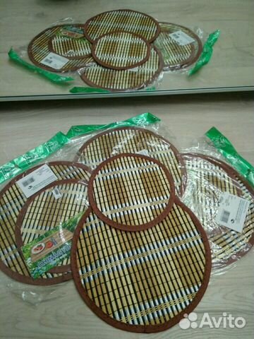 Подставки под горячее