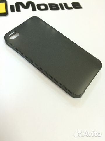 Чехол накладка для iPhone 4 / 4S 0.3mm Черный и др Чехол накладка для iPhone 4 / 4S 0.3mm Черный и др