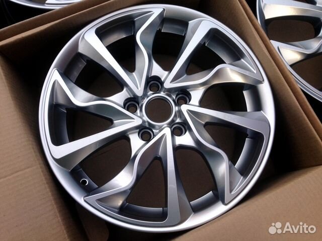 Диски R17 Тойота Toyota RAV Lexus Лексус Suzuki SX