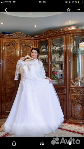 Платье свадебное, 48 размера. Мой рост 175 Платье свадебное, 48 размера. Мой рост 175
