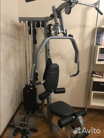 Многофункциональный тренажёр Body Craft