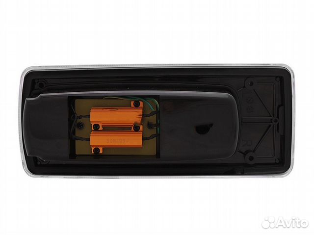 Тюнинг фонари Мерседес G 463 1990-н. в. модель-1