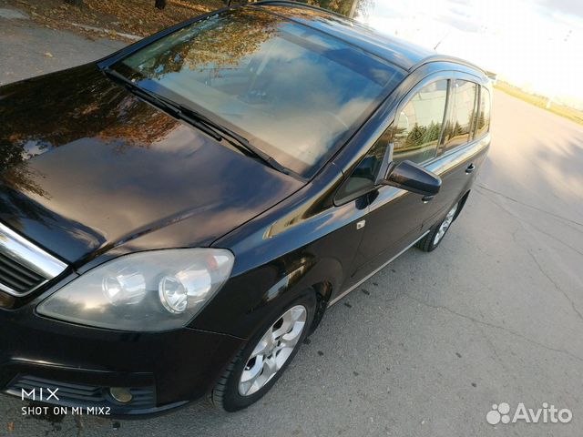 Opel Zafira, 2007 89885301835 купить 3