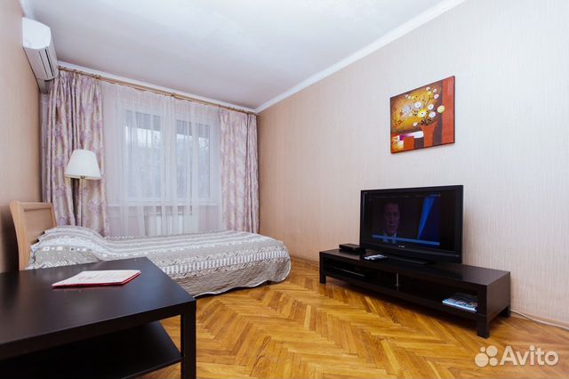 

2-к. квартира, 54 м², 2 кровати