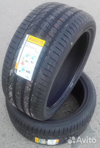 Новые Pirelli P Zero (MO) 295/35 R21 107 Y XL