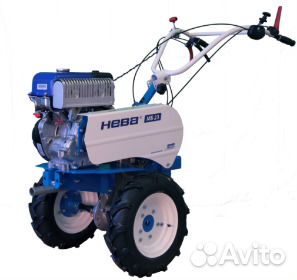 Мотоблок Нева мб-23Я MX 300 12 л.с. multiagro