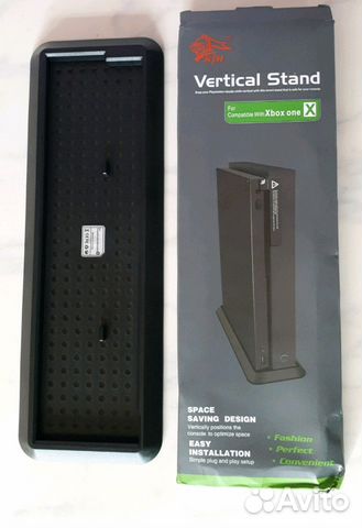 Подставка на xbox one x