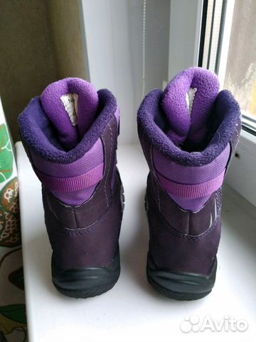 Ботинки Clarks (Англия)