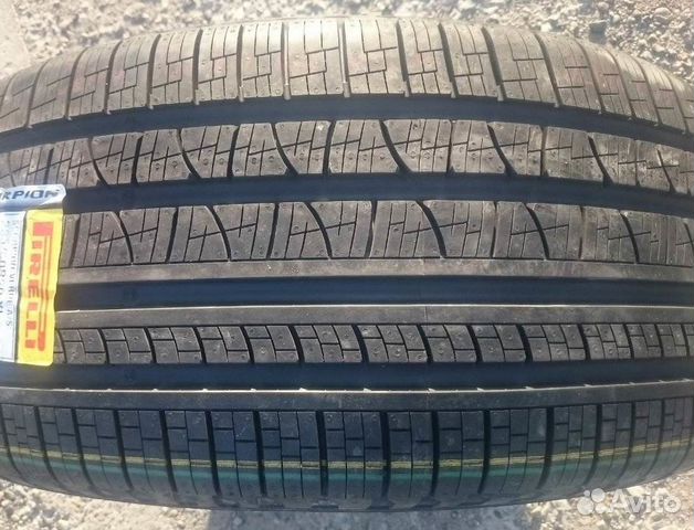 Новые Pirelli Scorpion Verde All Season 235/50 R18