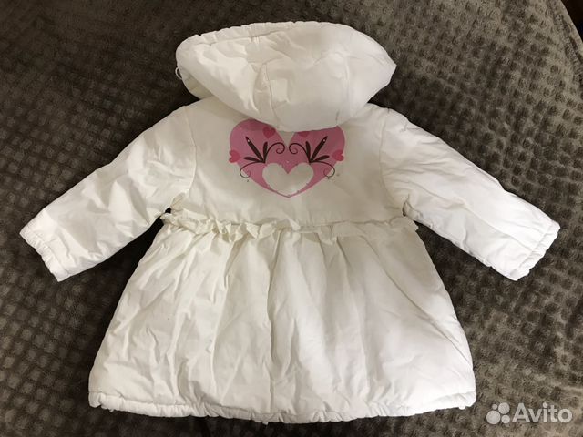 Куртка на холодную осень Children wear,92