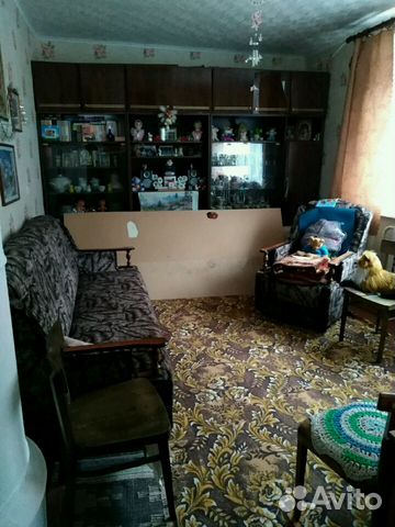 2-к квартира, 41 м², 1/2 эт. 2-к квартира, 41 м², 1/2 эт.