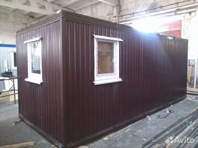 Купить Бытовку Бу В Воронеже