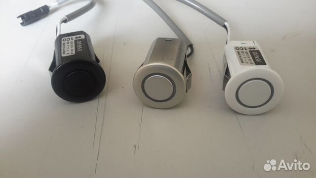 Датчик парковки боковой Парктроник Лексус RX II Датчик парковки боковой Парктроник Лексус RX II