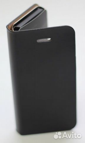 Чехол кожаный Remax для iPhone 5/5s Чехол кожаный Remax для iPhone 5/5s