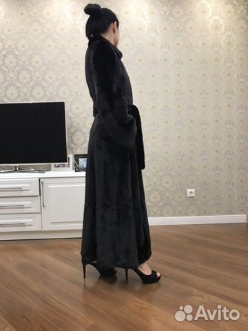 Шуба норковая Manzari Шуба норковая Manzari