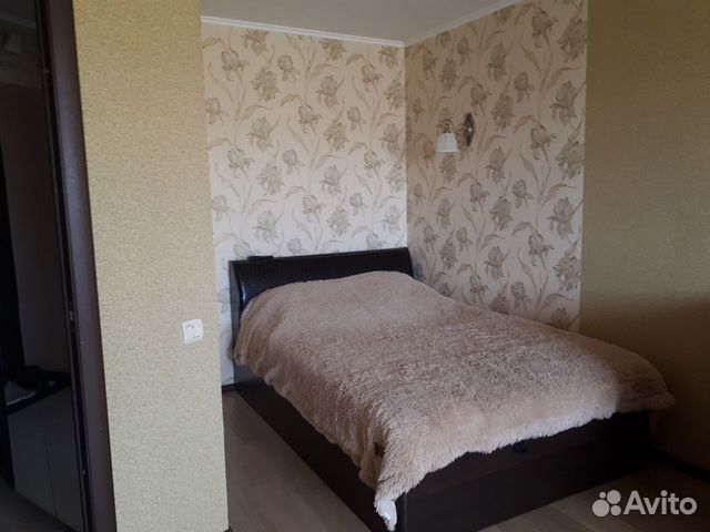 1-к квартира, 40 м², 6/10 эт.