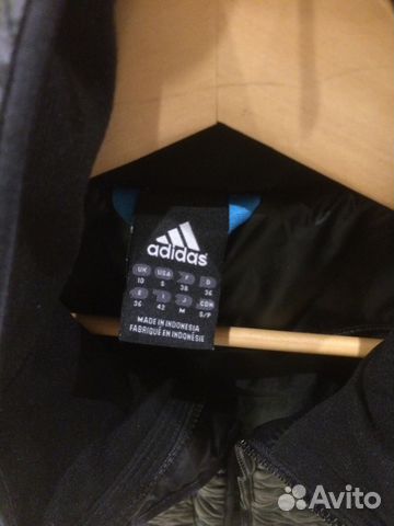 Куртка Adidas 42 размер