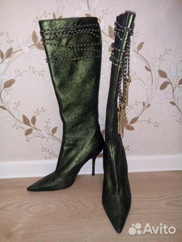 Сапоги Jimmy Choo