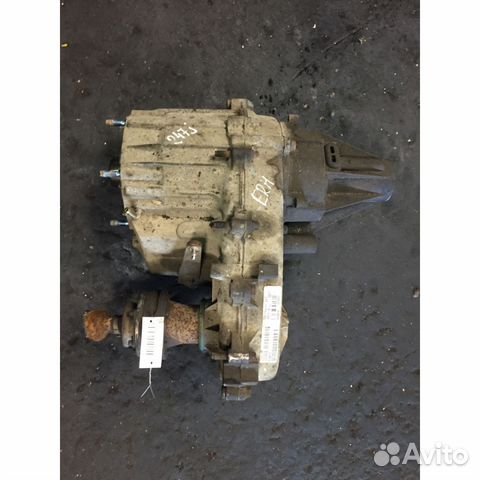Раздатка б/у для Jeep Grand Cherokee 4.0i Раздатка б/у для Jeep Grand Cherokee 4.0i