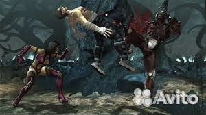 Mortal kombat xl ps 4