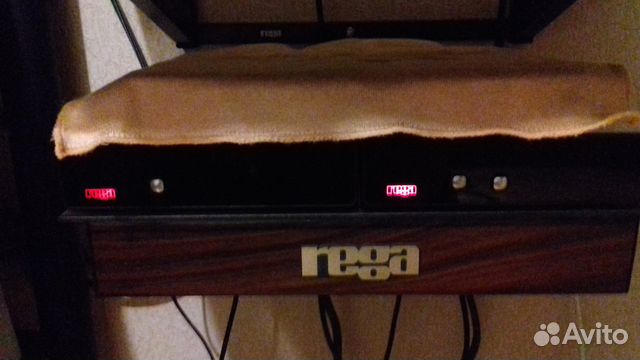 Проигрыватель винила rega RP 3