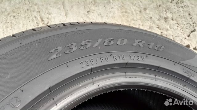 Новые Pirelli Scorpion Verde (мо) 235/60 R18 V XL