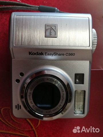 Продам фотоаппарат Kodak б/у