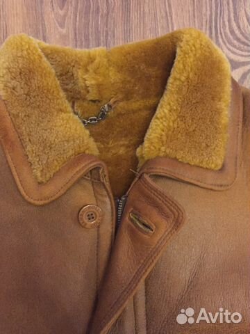 Дубленка мужская Дубленка мужская