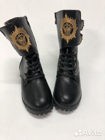 Ботинки зимние Balmain