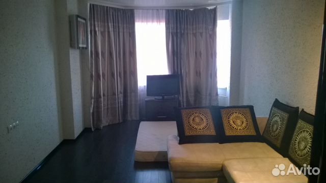 1-к квартира, 44 м², 10/14 эт. 1-к квартира, 44 м², 10/14 эт.