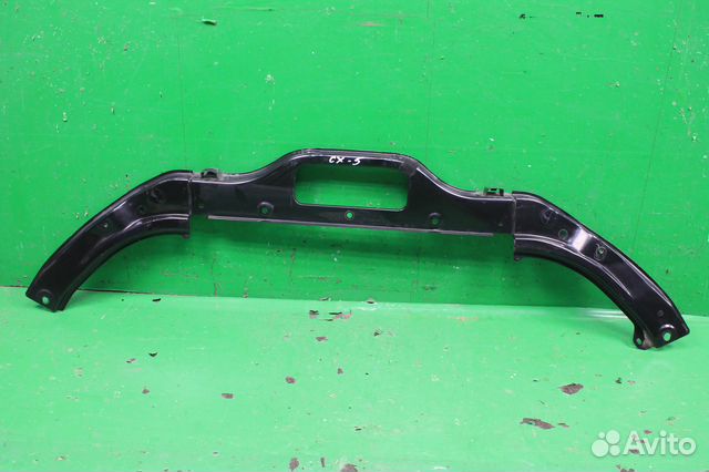 Накладка передней панели Mazda CX-5 11-17