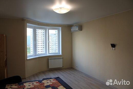 2-к квартира, 52 м², 15/22 эт. 2-к квартира, 52 м², 15/22 эт.
